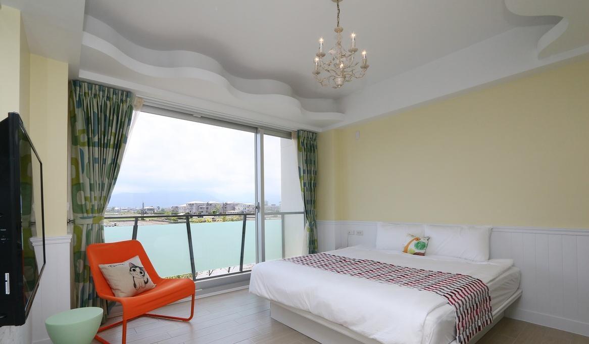 Ming Yuan B&B Уцзе Экстерьер фото