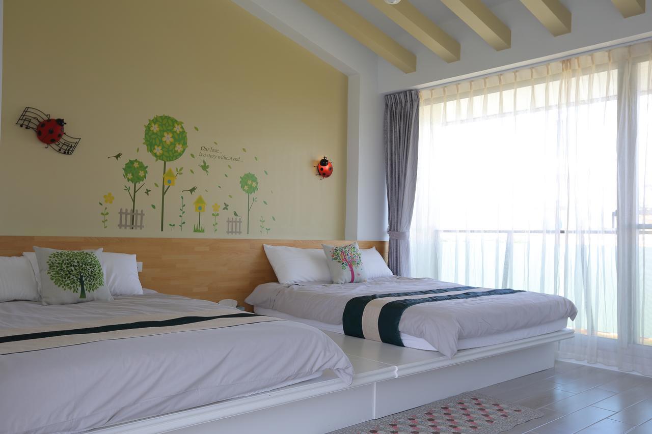 Ming Yuan B&B Уцзе Экстерьер фото