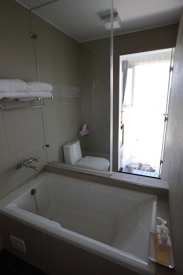Ming Yuan B&B Уцзе Экстерьер фото