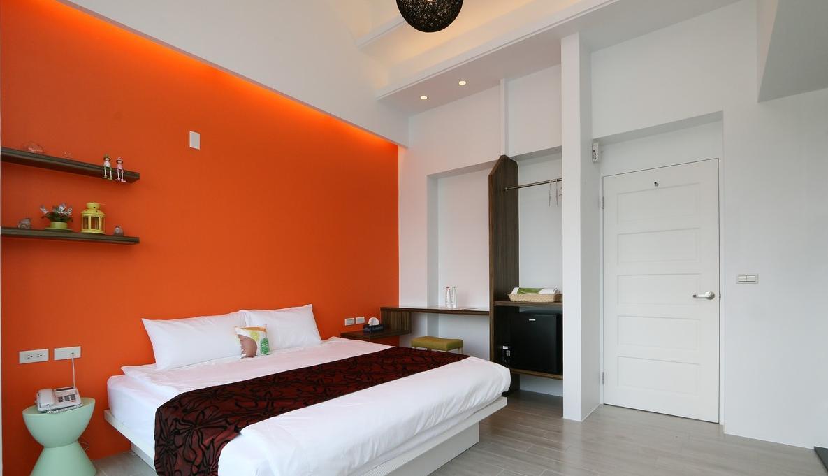 Ming Yuan B&B Уцзе Экстерьер фото